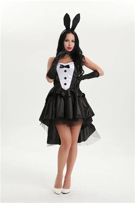 bunny girl sexy|Amazon.com: Womens Bunny Costume